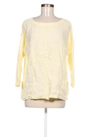 Damen Shirt Eileen Fisher, Größe S, Farbe Gelb, Preis 25,49 €