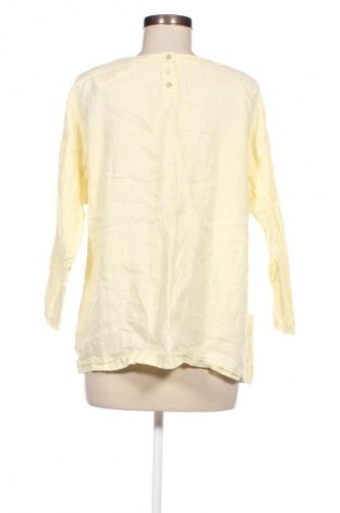 Damen Shirt Eileen Fisher, Größe S, Farbe Gelb, Preis 29,99 €