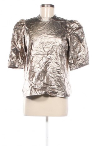 Damen Shirt Eksept, Größe XL, Farbe Golden, Preis € 12,49