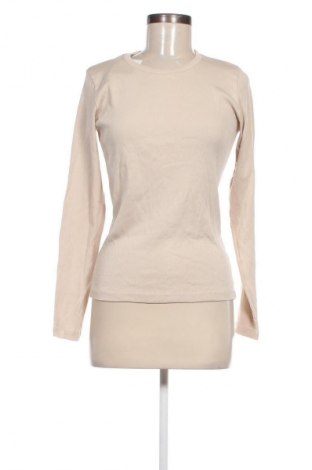 Damen Shirt Elegance, Größe M, Farbe Beige, Preis € 17,49