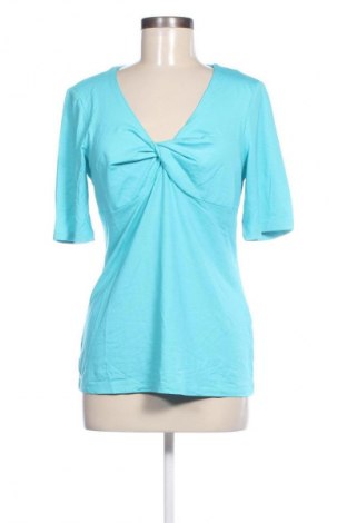 Damen Shirt Elegance Paris, Größe M, Farbe Blau, Preis € 22,49