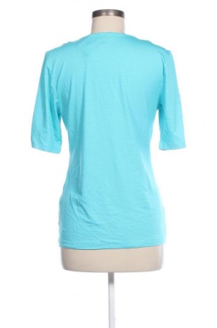 Damen Shirt Elegance Paris, Größe M, Farbe Blau, Preis 15,99 €