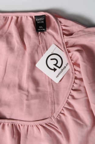 Damen Shirt Emery rose, Größe 5XL, Farbe Rosa, Preis € 8,99