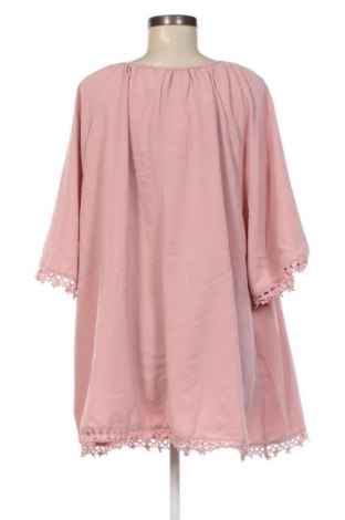 Bluzka damska Emery rose, Rozmiar 5XL, Kolor Różowy, Cena 42,99 zł