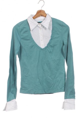 Damen Shirt Empress, Größe XS, Farbe Blau, Preis 10,99 €