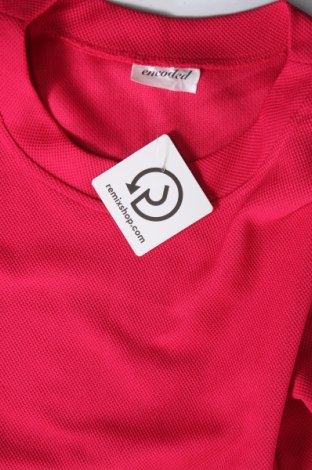 Damen Shirt Encoded, Größe XS, Farbe Rosa, Preis € 5,99