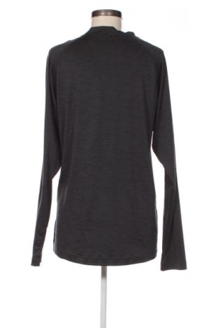 Damen Shirt Energetics, Größe XL, Farbe Grau, Preis 8,49 €