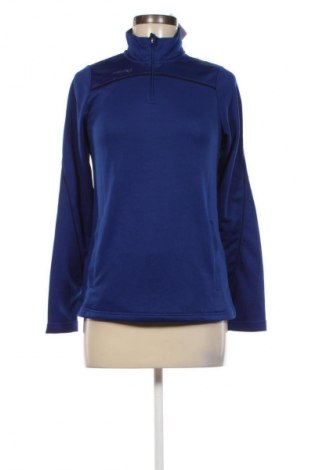 Damen Shirt Erima, Größe S, Farbe Blau, Preis 10,49 €