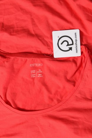 Damen Shirt Esmara, Größe M, Farbe Rot, Preis 4,99 €