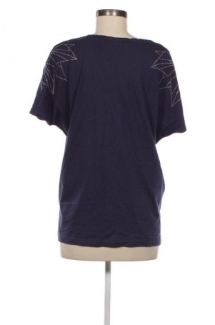 Damen Shirt Esmara by Heidi Klum, Größe M, Farbe Blau, Preis 5,99 €