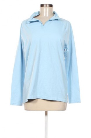 Damen Shirt Essentials, Größe L, Farbe Blau, Preis € 5,99