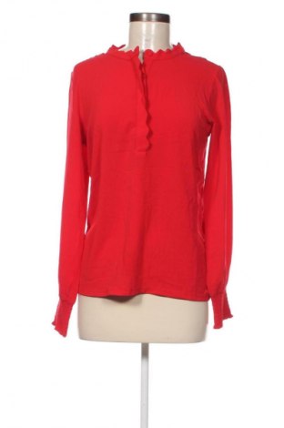 Damen Shirt Essentials by Tchibo, Größe M, Farbe Rot, Preis € 4,99