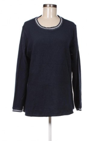 Damen Shirt Essentials by Tchibo, Größe XL, Farbe Blau, Preis € 6,49