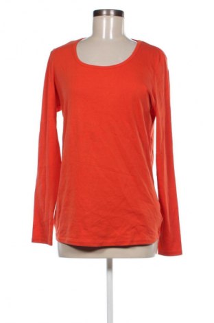 Damen Shirt Estelle, Größe L, Farbe Orange, Preis 10,99 €