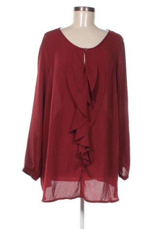 Damen Shirt Etam, Größe XXL, Farbe Rot, Preis 12,49 €