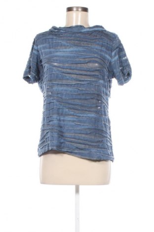 Damen Shirt Evelin Brandt, Größe L, Farbe Blau, Preis 20,49 €