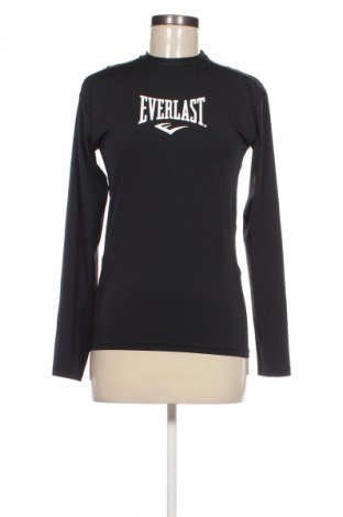 Дамска блуза Everlast, Размер M, Цвят Черен, Цена 14,99 лв.