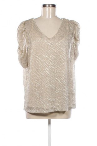 Damen Shirt F&F, Größe L, Farbe Golden, Preis € 5,99