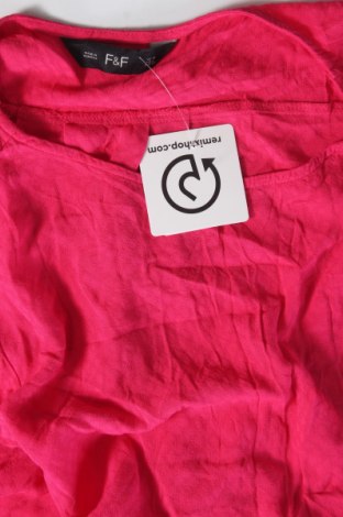 Damen Shirt F&F, Größe M, Farbe Rosa, Preis € 5,99