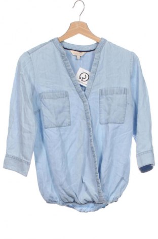 Damen Shirt F&F, Größe XS, Farbe Blau, Preis € 9,74