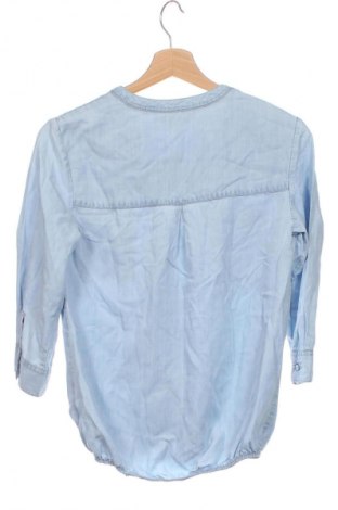 Damen Shirt F&F, Größe XS, Farbe Blau, Preis 5,99 €