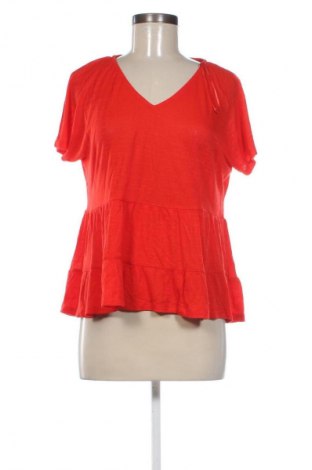 Damen Shirt F&F, Größe M, Farbe Rot, Preis 5,99 €