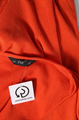 Damen Shirt F&F, Größe L, Farbe Orange, Preis € 5,99