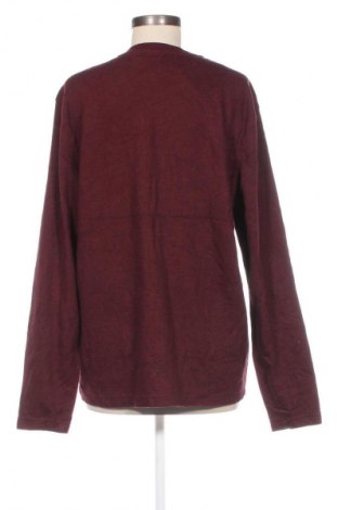 Damen Shirt Faded Glory, Größe L, Farbe Rot, Preis € 7,49