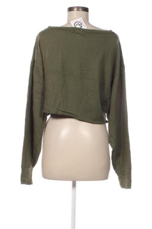 Bluză de femei Fashion nova, Mărime M, Culoare Verde, Preț 19,99 Lei