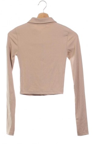 Damen Shirt Fb Sister, Größe XXS, Farbe Beige, Preis 5,99 €