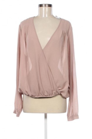 Damen Shirt Forever 21, Größe XXL, Farbe Beige, Preis 7,49 €