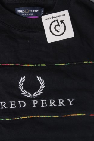 Dámska blúza Fred Perry, Veľkosť M, Farba Čierna, Cena  27,45 €