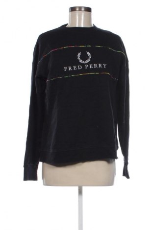 Bluză de femei Fred Perry, Mărime M, Culoare Negru, Preț 157,99 Lei