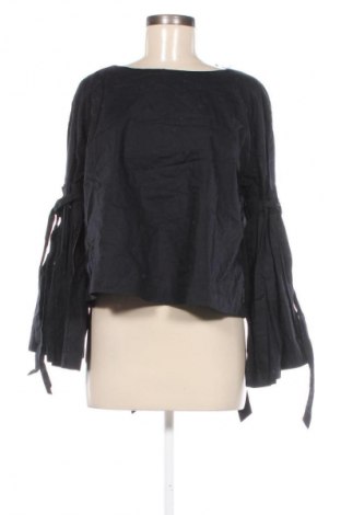 Damen Shirt Free People, Größe L, Farbe Schwarz, Preis € 17,49