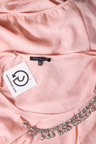 Damen Shirt Free Quent, Größe S, Farbe Rosa, Preis € 18,99