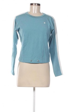 Damen Shirt G-Star Raw, Größe S, Farbe Blau, Preis € 21,49