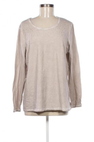 Damen Shirt G.W., Größe L, Farbe Beige, Preis € 9,99