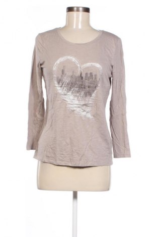 Damen Shirt G.W., Größe M, Farbe Beige, Preis € 5,49