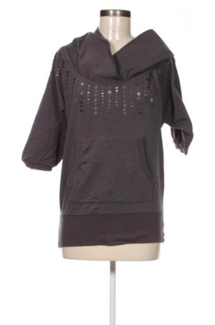 Damen Shirt Garcia, Größe L, Farbe Grau, Preis € 8,99