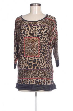 Damen Shirt Geisha, Größe L, Farbe Mehrfarbig, Preis 10,99 €