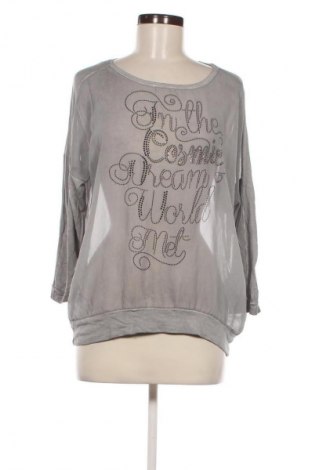 Damen Shirt Geisha, Größe M, Farbe Grau, Preis € 8,99