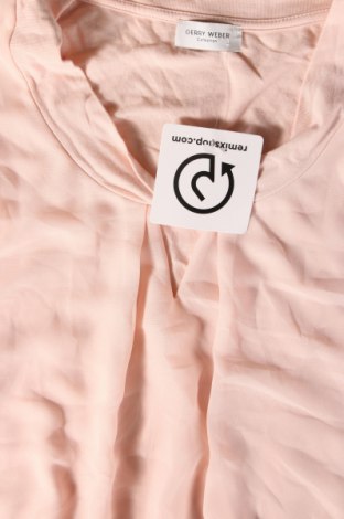 Damen Shirt Gerry Weber, Größe L, Farbe Rosa, Preis 15,99 €