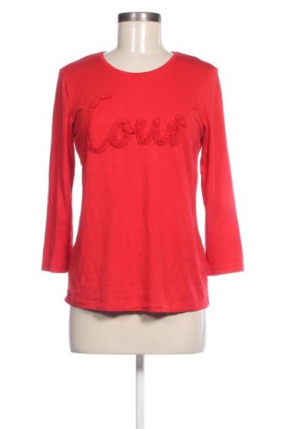 Damen Shirt Gerry Weber, Größe M, Farbe Rot, Preis € 5,49