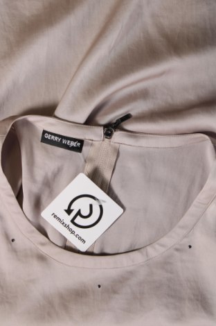 Damen Shirt Gerry Weber, Größe L, Farbe Beige, Preis 16,49 €