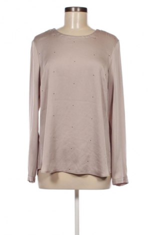 Damen Shirt Gerry Weber, Größe L, Farbe Beige, Preis 16,49 €