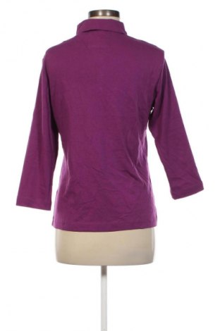 Damen Shirt Gerry Weber, Größe L, Farbe Lila, Preis 15,99 €