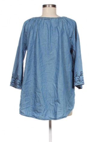 Damen Shirt Gina, Größe XL, Farbe Blau, Preis € 6,99