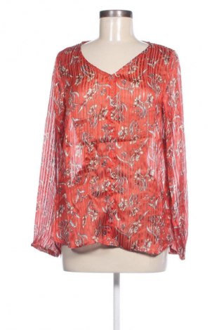 Damen Shirt Gina, Größe M, Farbe Mehrfarbig, Preis € 3,99