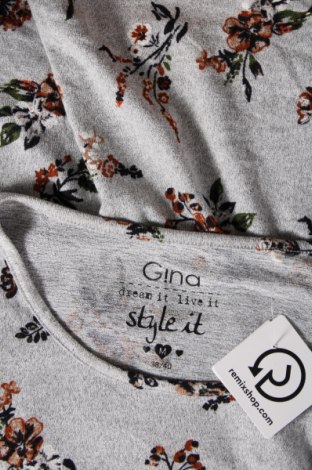 Damen Shirt Gina, Größe M, Farbe Grau, Preis € 5,99