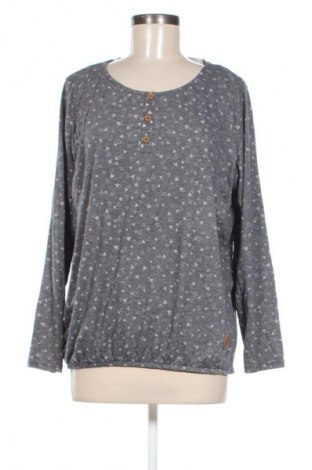 Damen Shirt Gina, Größe L, Farbe Grau, Preis 6,49 €